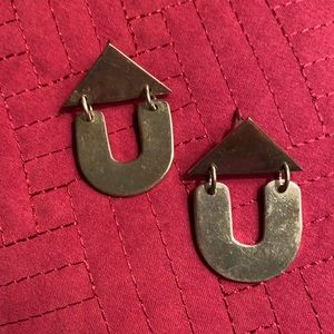 Gorgeous sterling silver earrings!